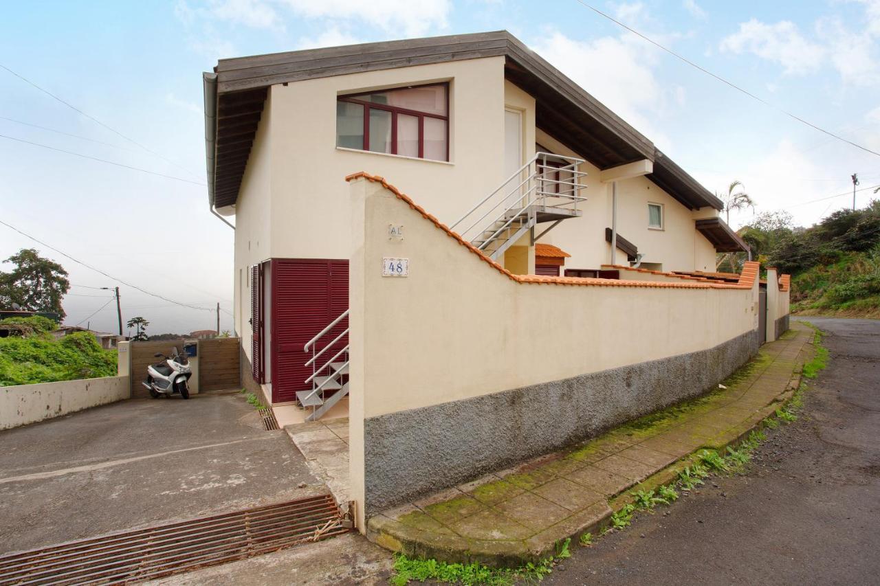 Casa Conny Apartment คานีโซ ภายนอก รูปภาพ
