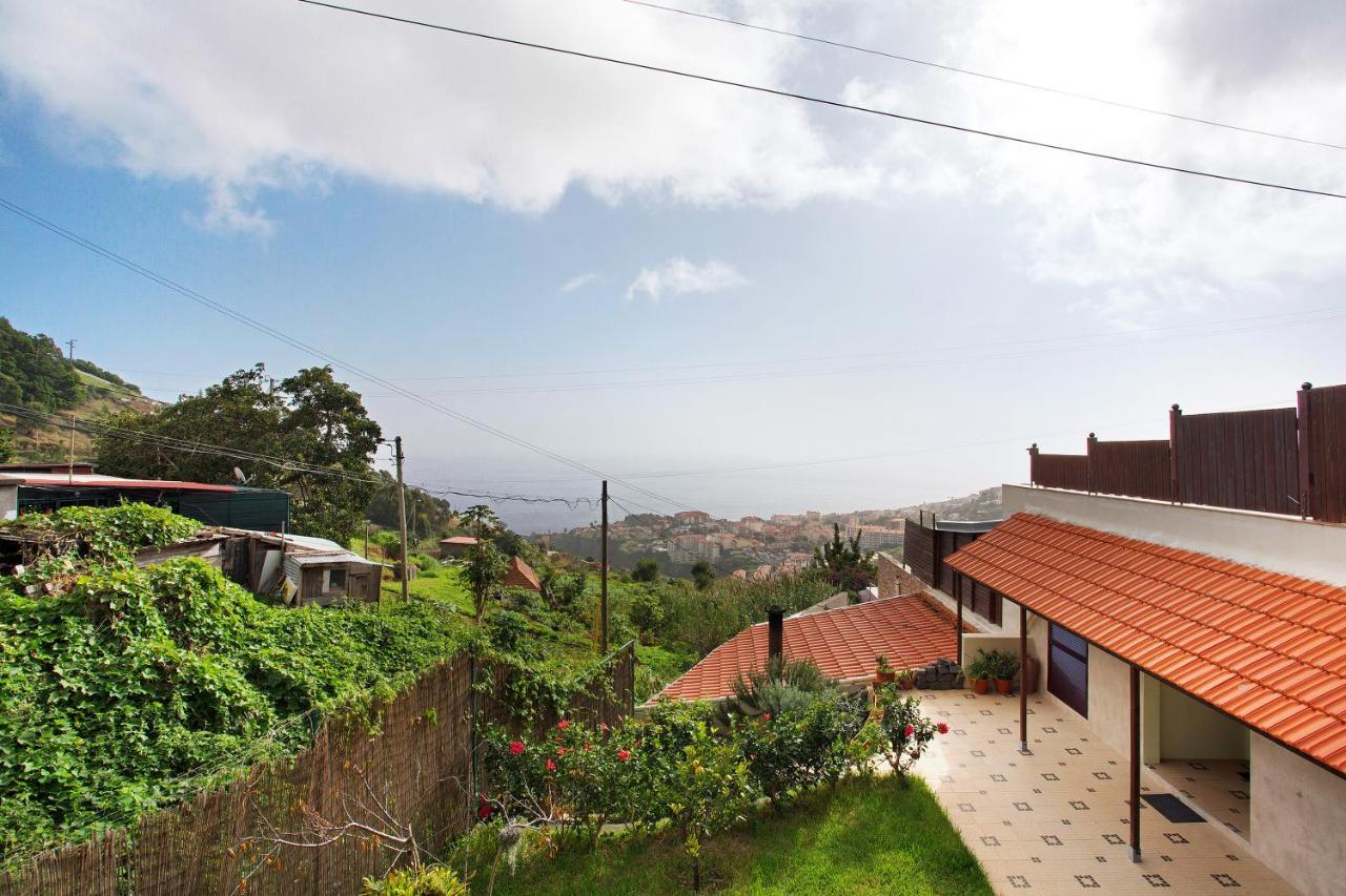 Casa Conny Apartment คานีโซ ภายนอก รูปภาพ