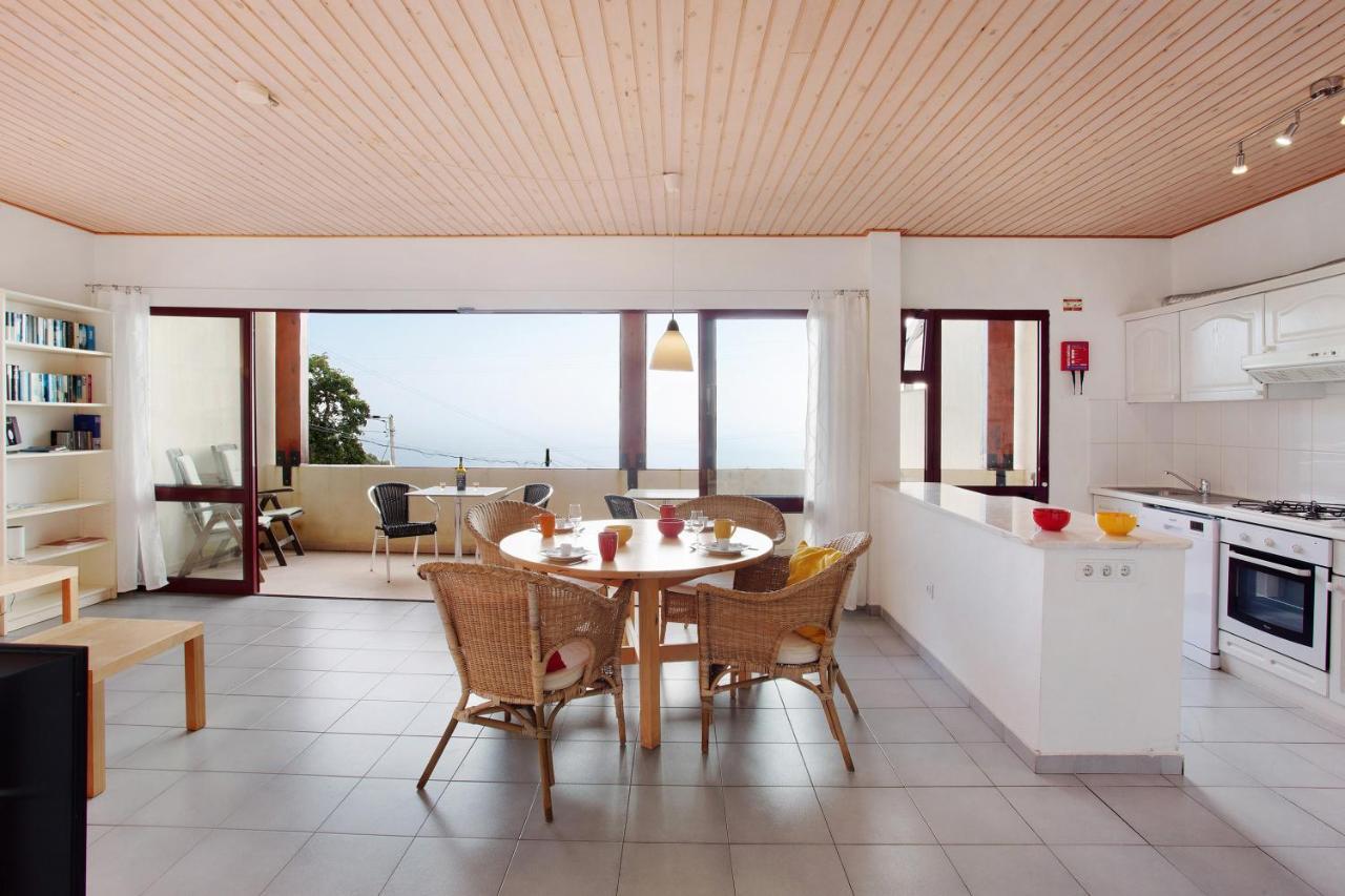 Casa Conny Apartment คานีโซ ภายนอก รูปภาพ