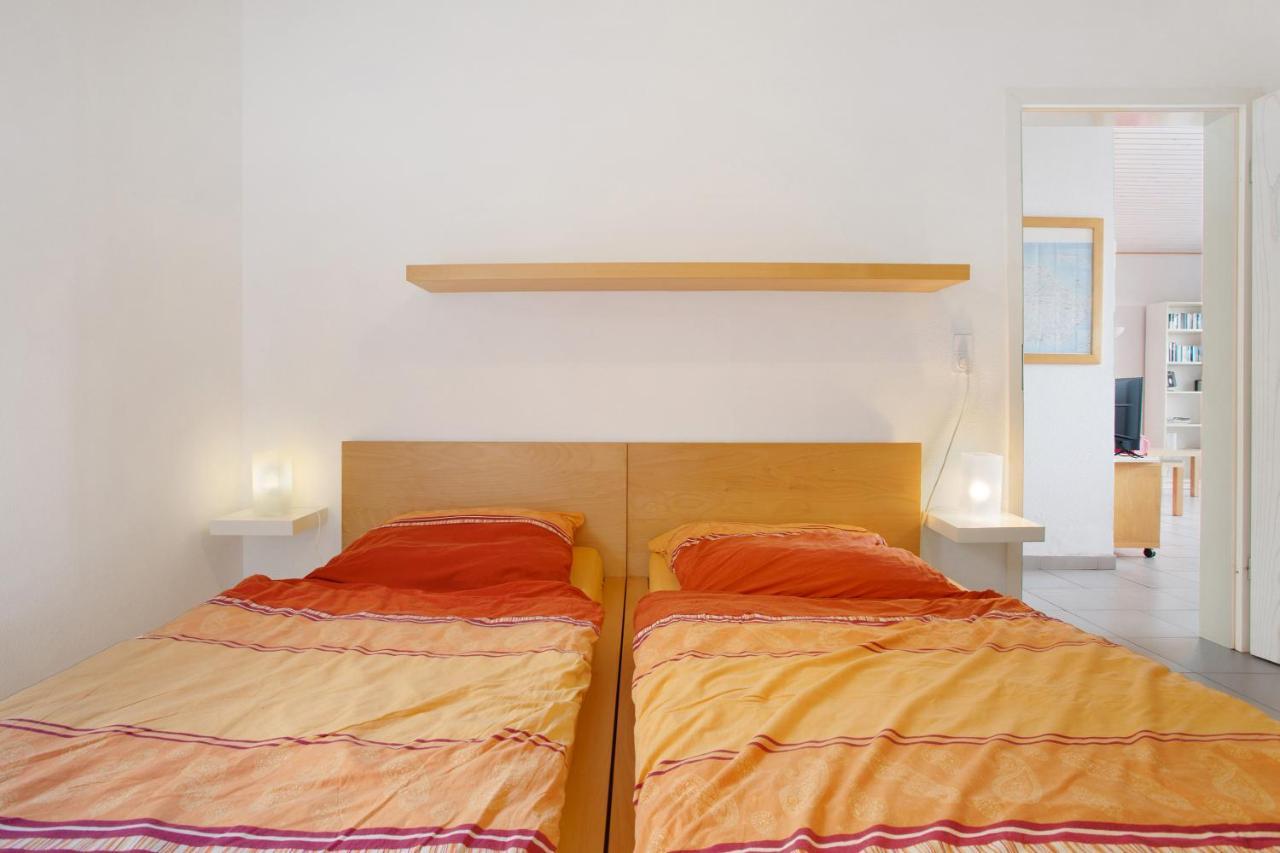 Casa Conny Apartment คานีโซ ภายนอก รูปภาพ