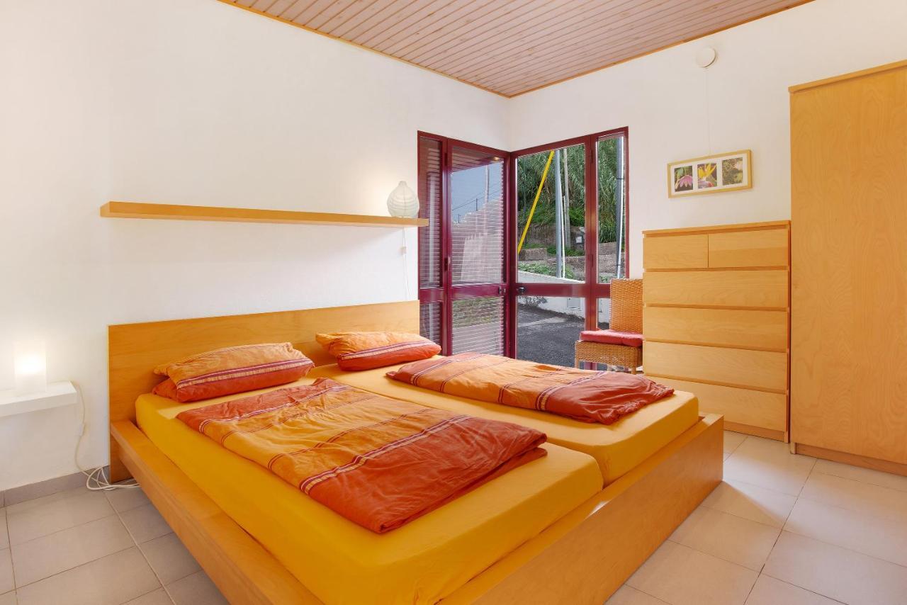 Casa Conny Apartment คานีโซ ภายนอก รูปภาพ