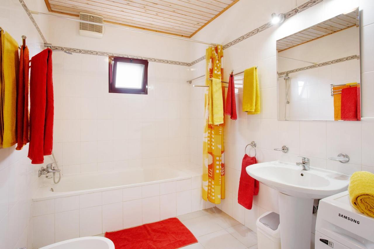 Casa Conny Apartment คานีโซ ภายนอก รูปภาพ