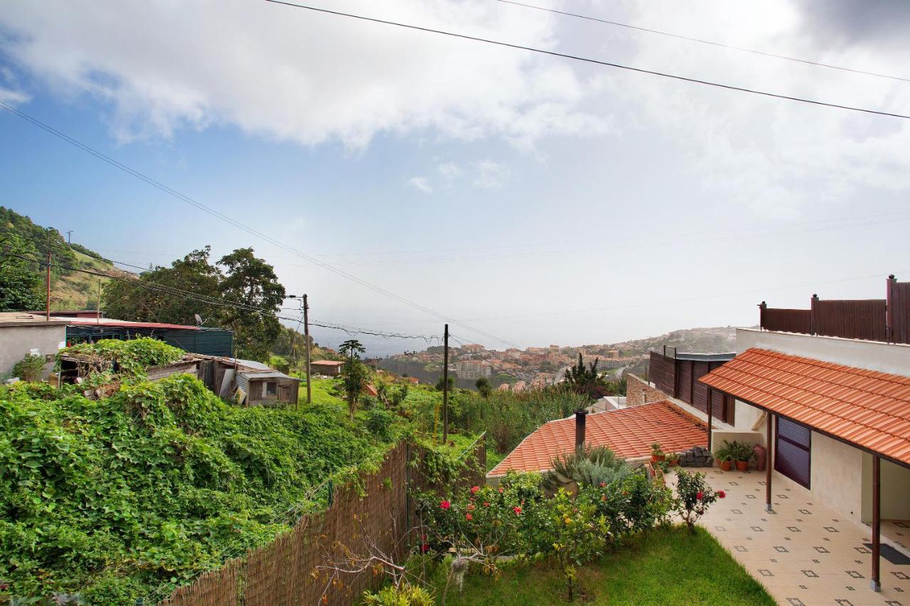 Casa Conny Apartment คานีโซ ภายนอก รูปภาพ
